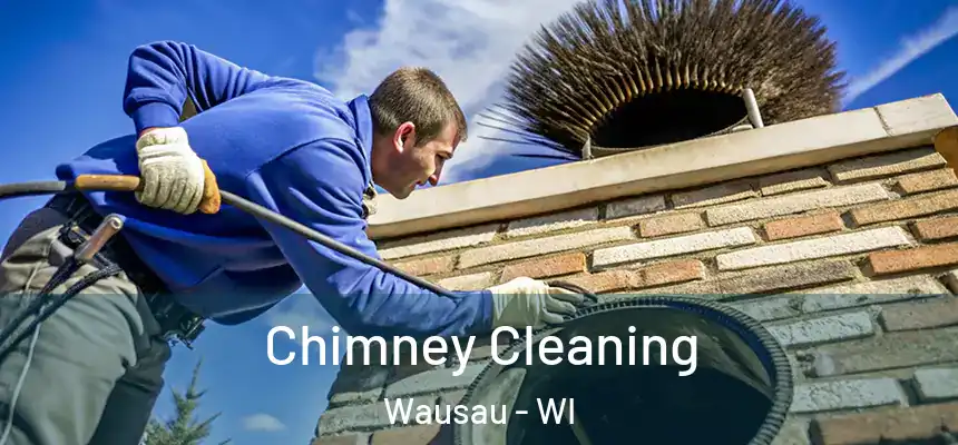  Chimney Cleaning Wausau - WI