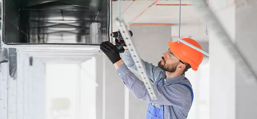 Comprehensive Ventilation Cleaning in Wausau