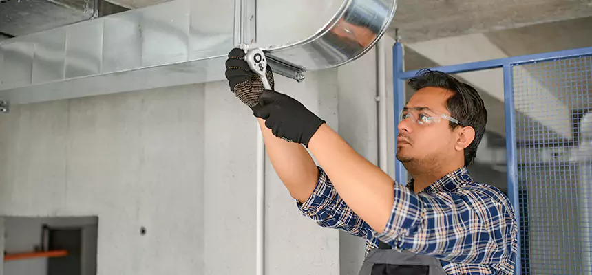 Our Air Duct Pathogen Disinfection Services in Wausau, WI