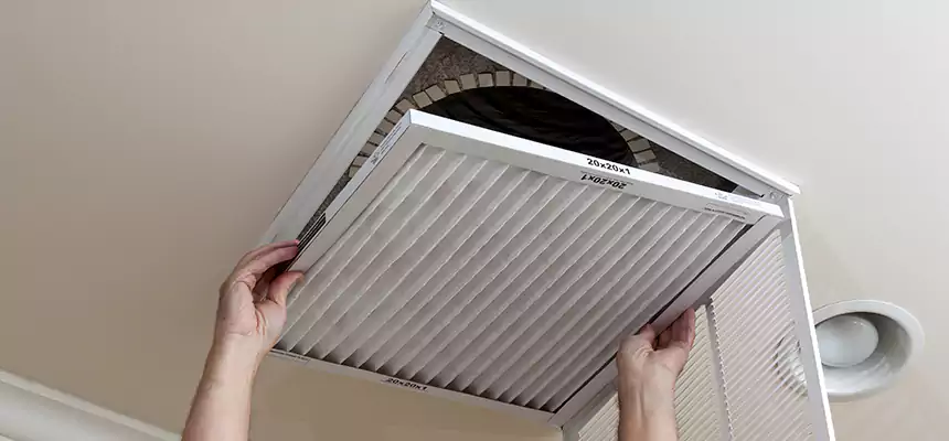 Our Air Duct UV Sanitization Services in Wausau, WI