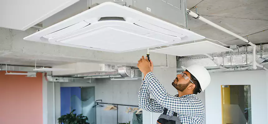 Moisture Control & Condensation Fixes in Duct Systems in Wausau, WI