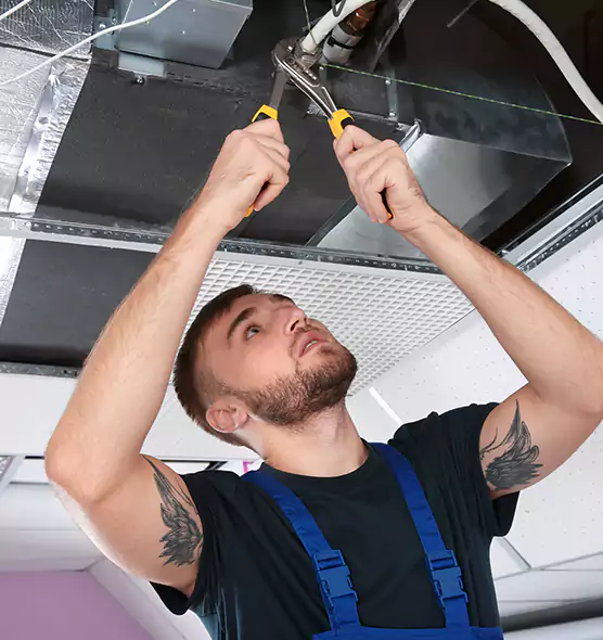 About Air Duct Repair Services in Wausau, WI