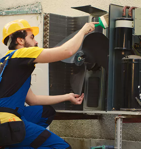 Professional Air Duct Washing Service in Wausau, WI