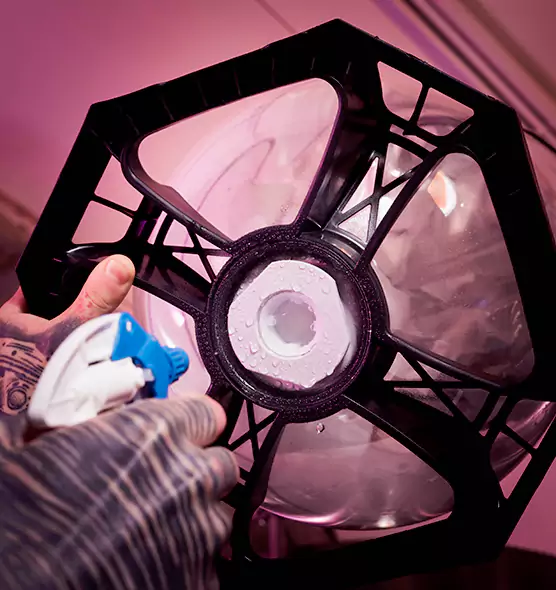 Advanced Basement Vent Cleaning in Wausau, WI