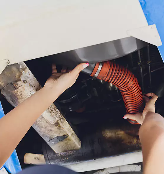 Professional Dryer Duct Pressure Testing in Wausau, WI