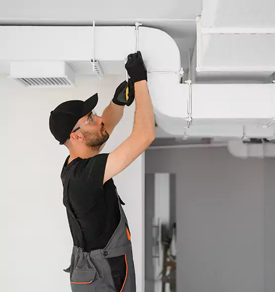 About Duct Cleaning Behind Drywall in Wausau, WI