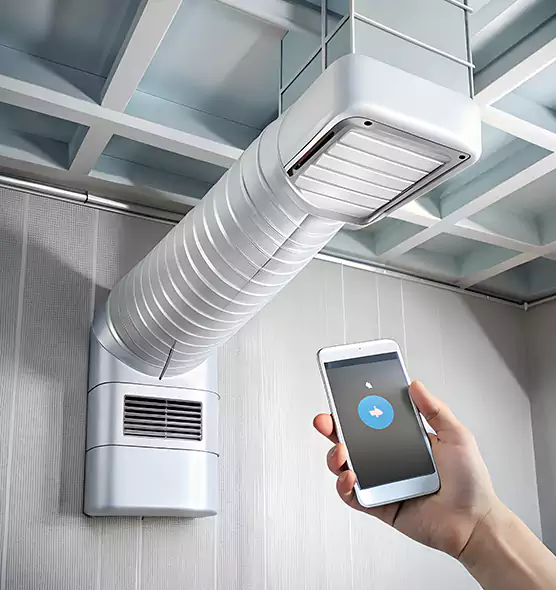 About Wi-Fi Connected Air Ducts in Air Duct Cleaning & Repairs Wausau in Wisconsin